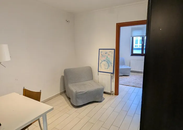 Astoria Spacious Lejlighed