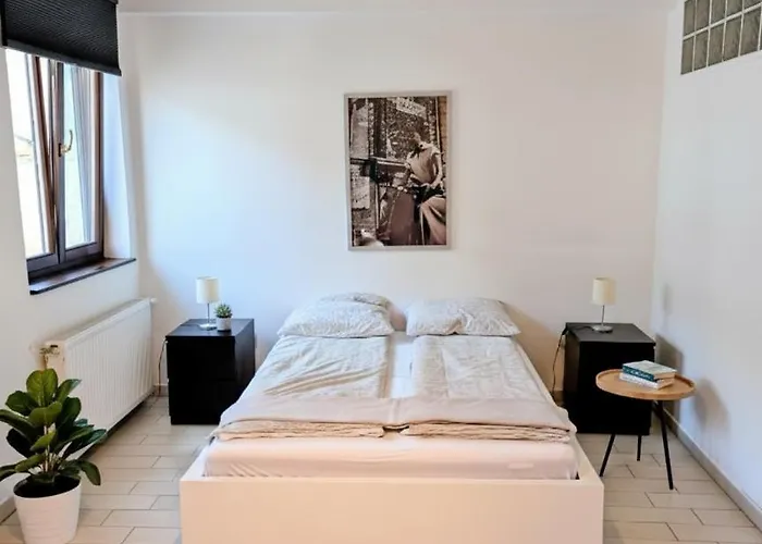 Astoria Spacious Lejlighed *