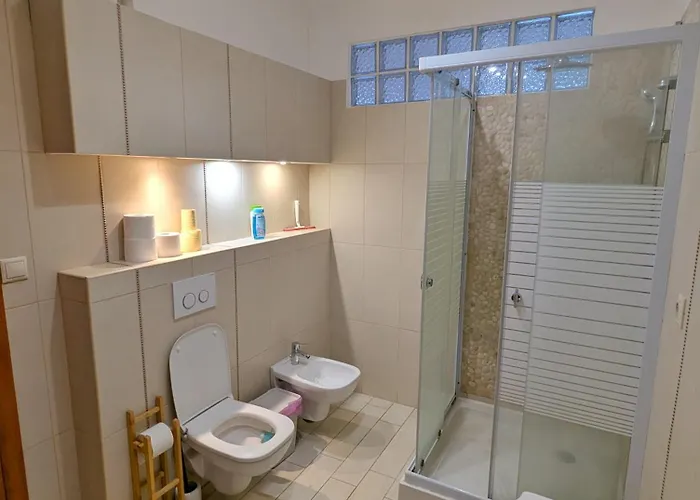 Lejlighed Astoria Spacious Budapest