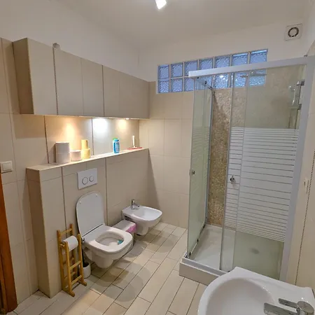 아파트 Astoria Spacious 부다페스트
